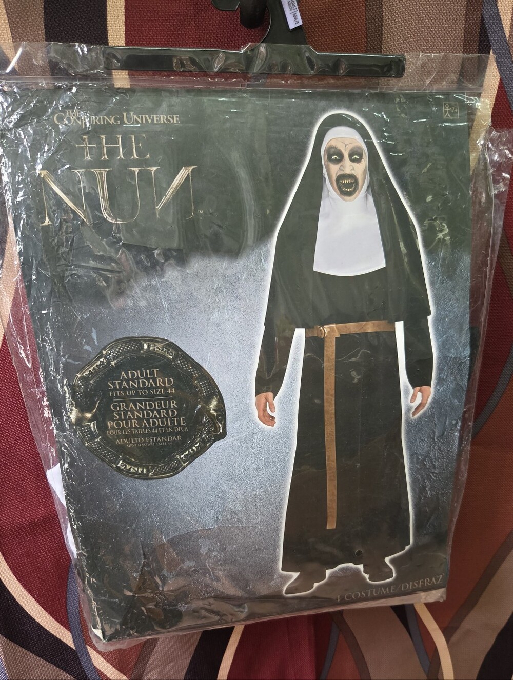 Adult Standard "The Nun" Costume The Conjuring Universe